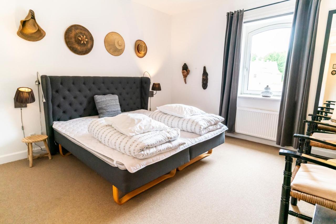 Broløkke Herregård Hotel Nordenbro Vesteregn