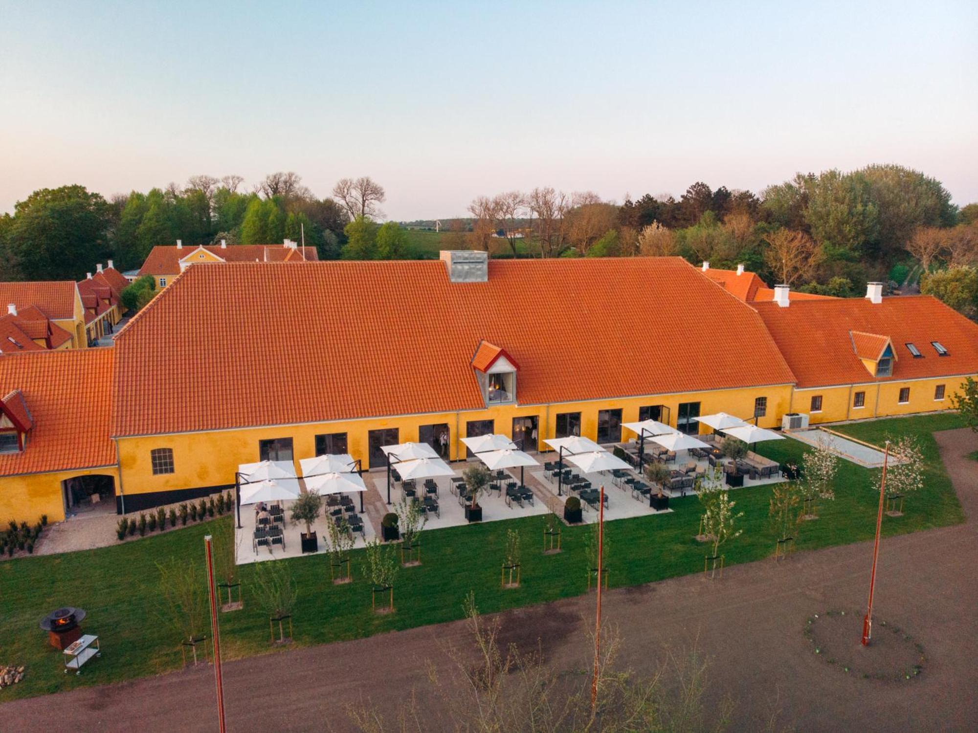 Broløkke Herregård Hotel *