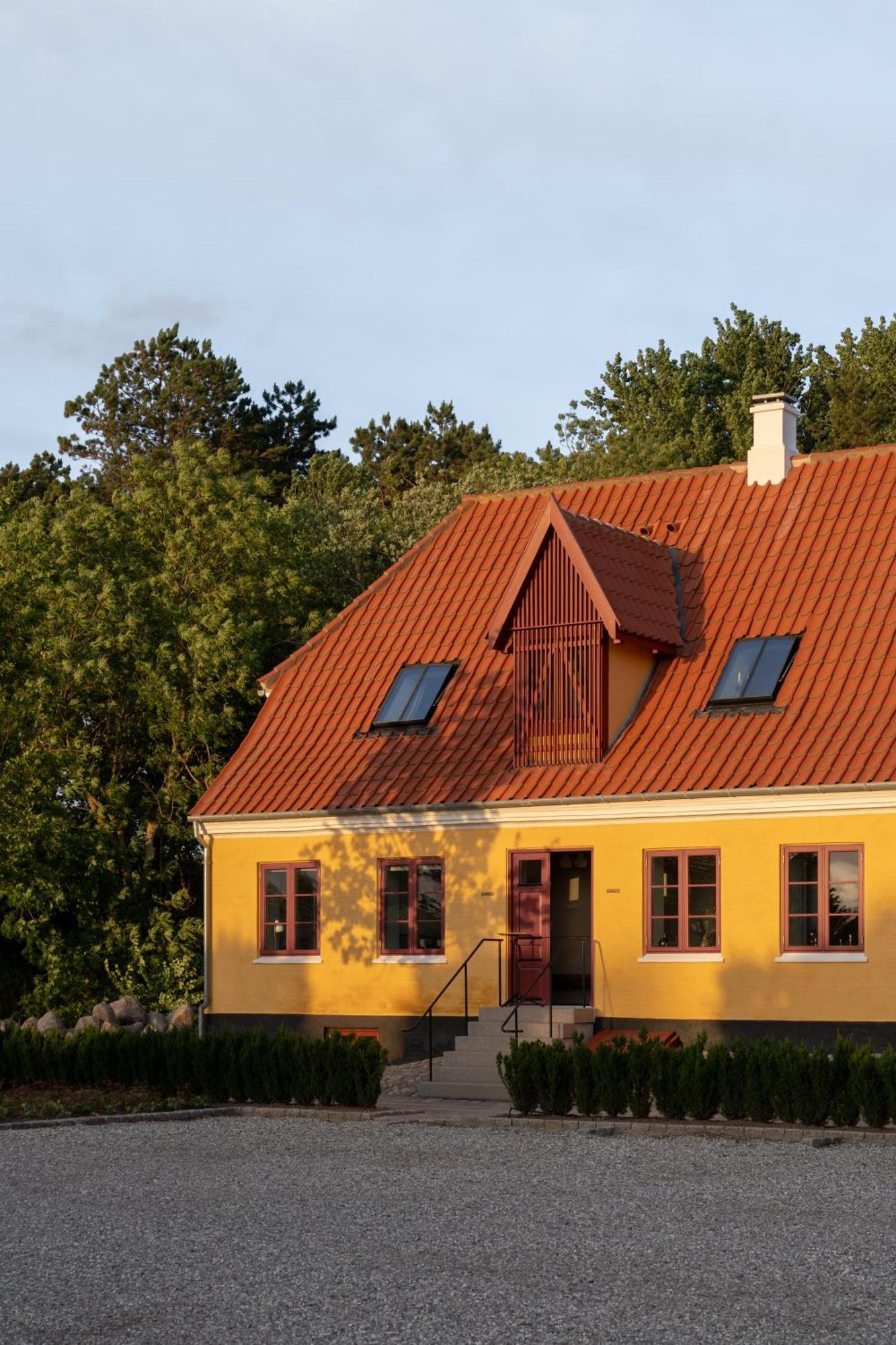 Broløkke Herregård Hotel Nordenbro Vesteregn